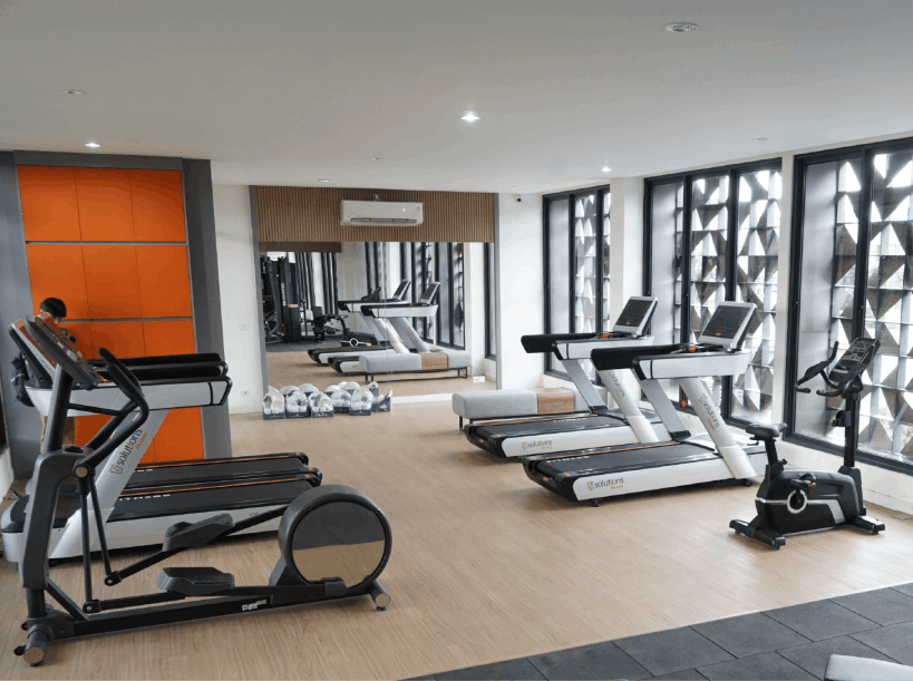 Club House Aeris