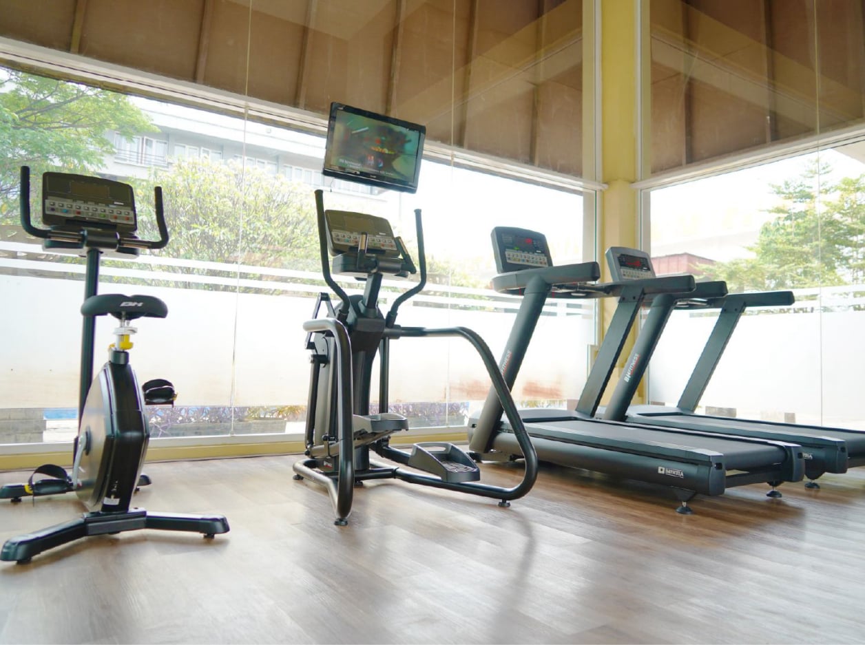 Oakwood Hotel and Apartment Taman Mini